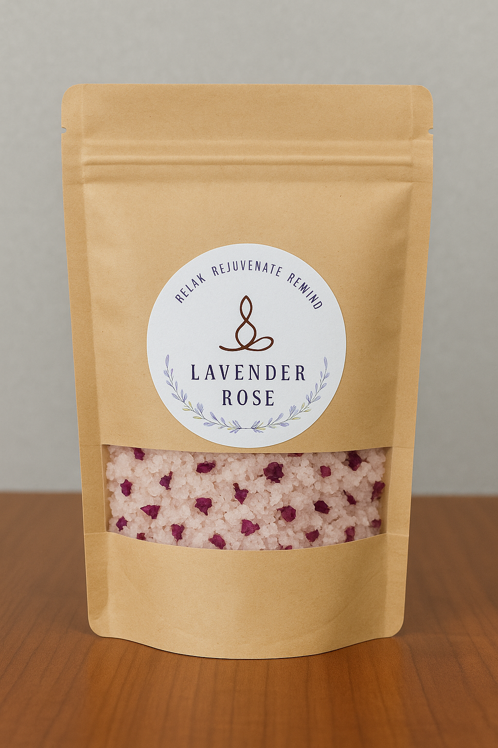 Bath Salt Refil Packs