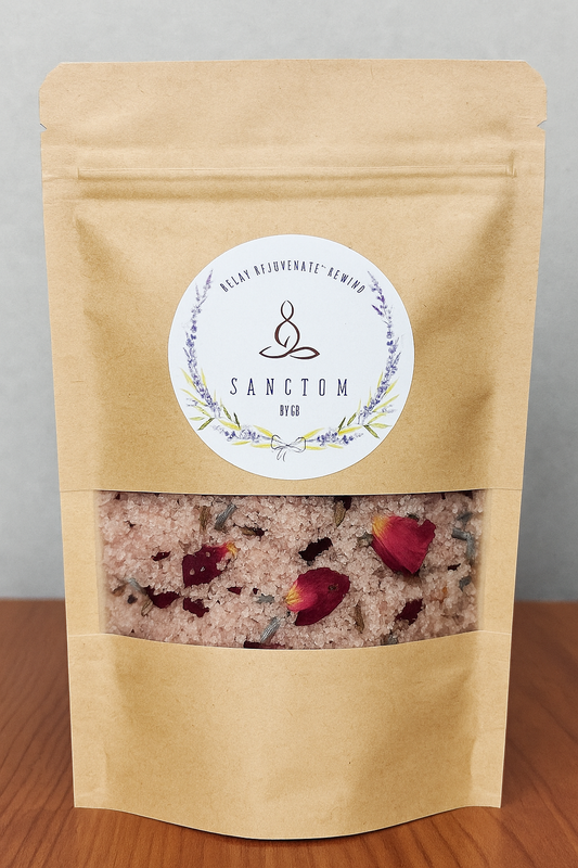 Bath Salt Refil Packs